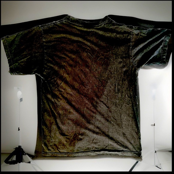 Vintage Nirvana 1993 CH Gold Series Men’s T-Shirt - Picture 2 of 5